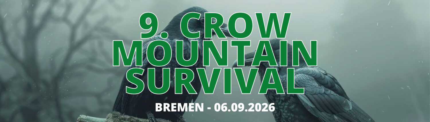 Crow Mountain Survival
